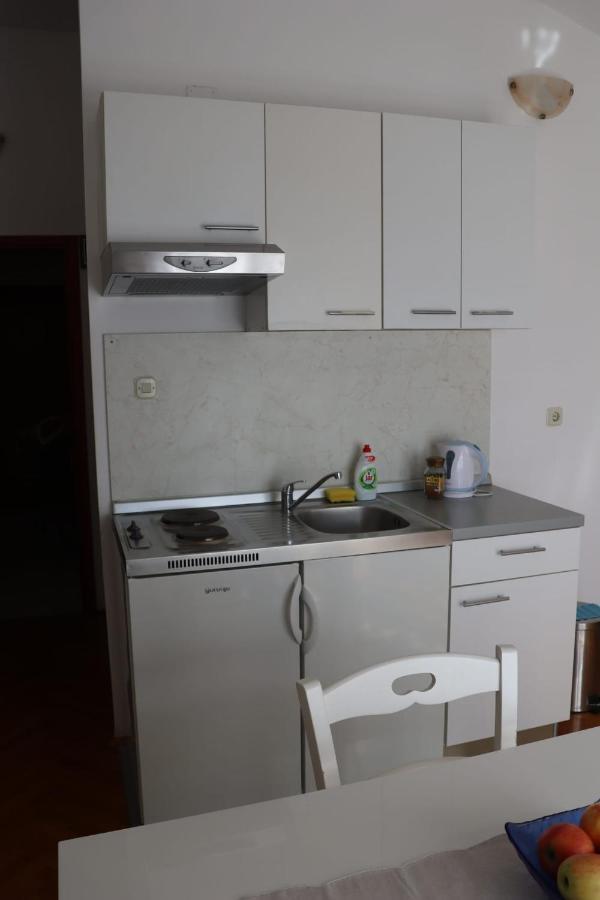 Apartments Ivanka Starigrad Paklenica Dış mekan fotoğraf