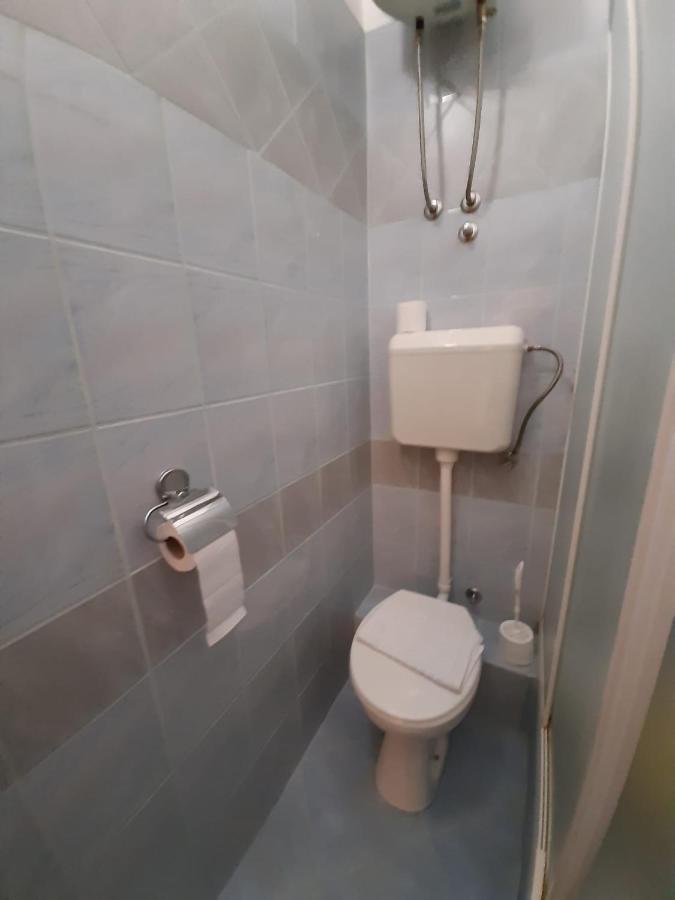 Apartments Ivanka Starigrad Paklenica Dış mekan fotoğraf