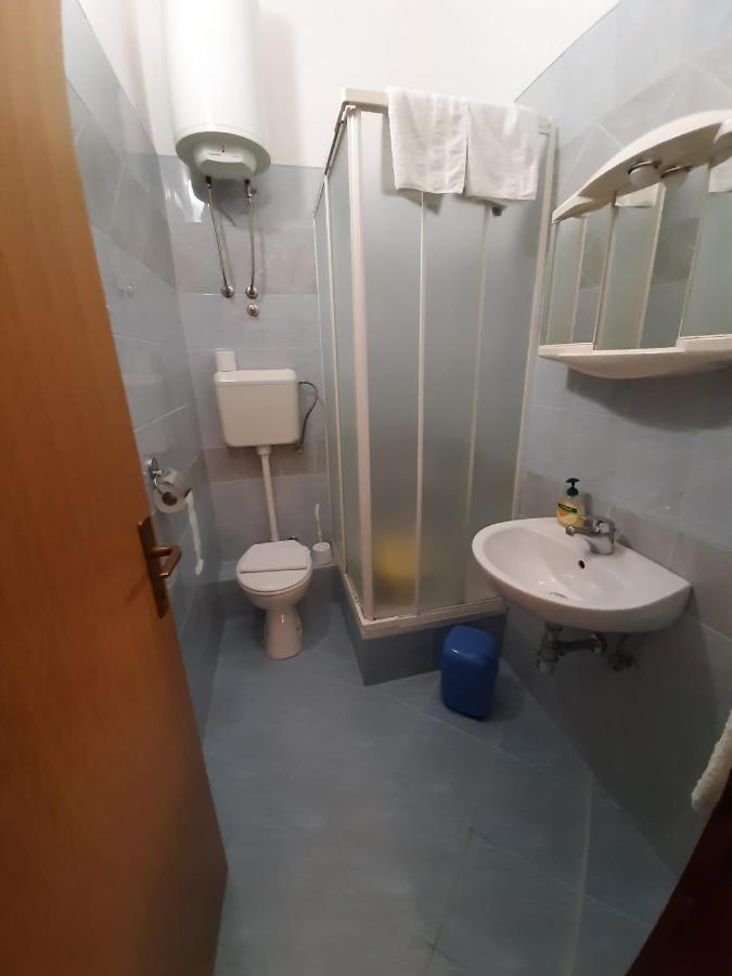 Apartments Ivanka Starigrad Paklenica Dış mekan fotoğraf