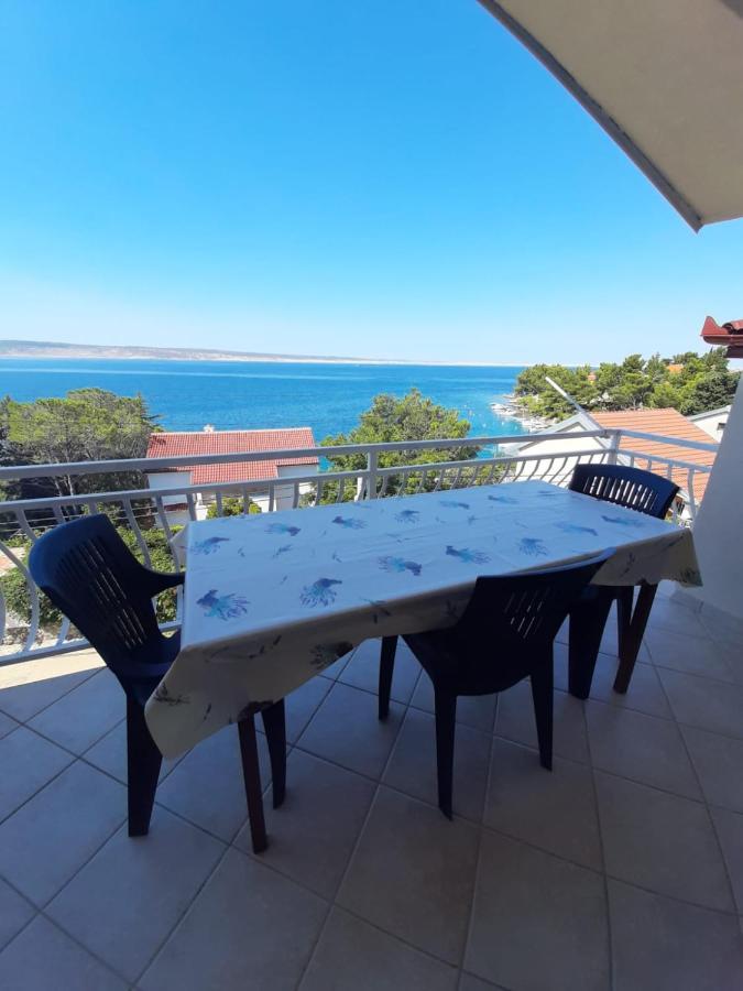 Apartments Ivanka Starigrad Paklenica Dış mekan fotoğraf