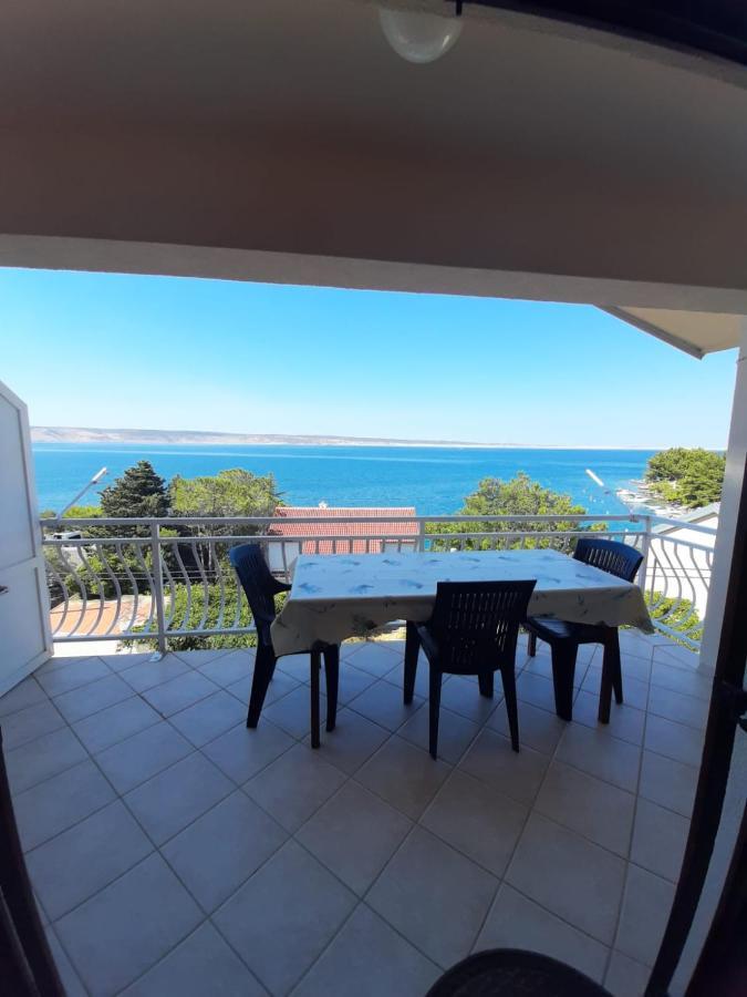 Apartments Ivanka Starigrad Paklenica Dış mekan fotoğraf
