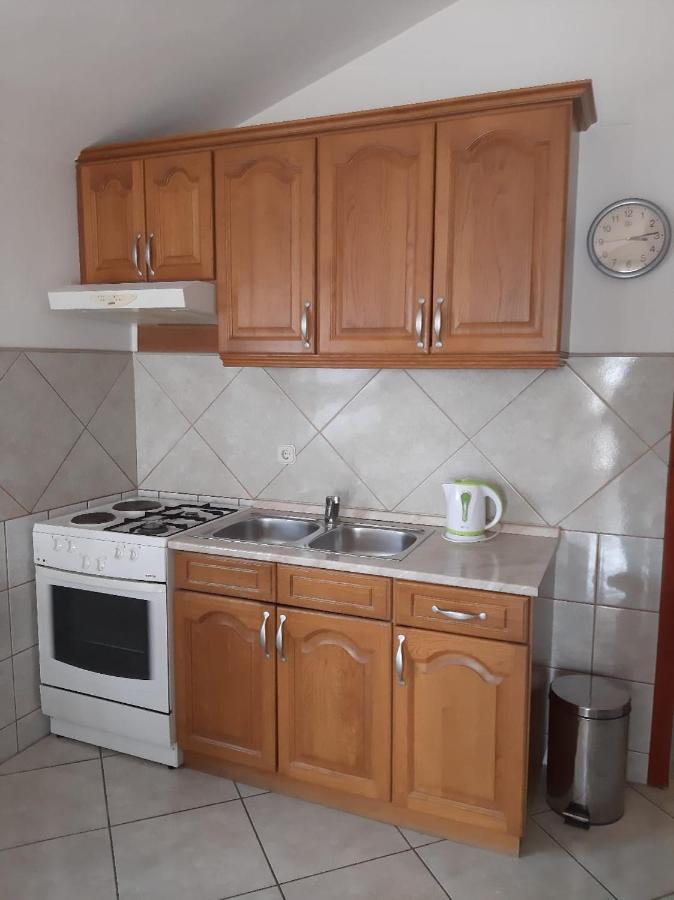 Apartments Ivanka Starigrad Paklenica Dış mekan fotoğraf