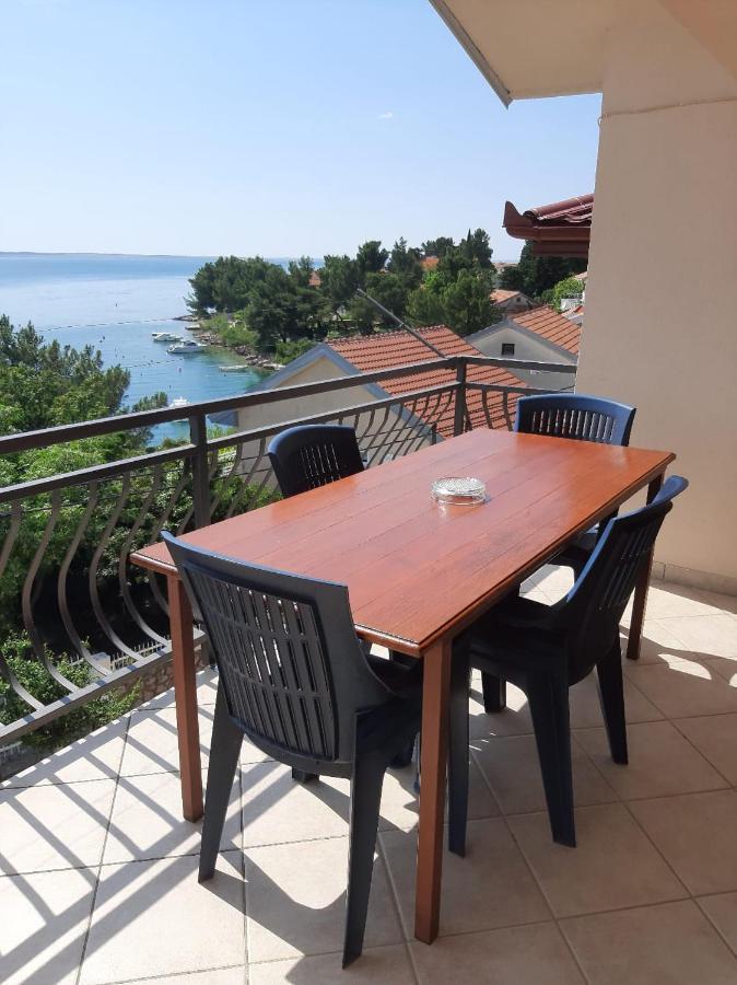 Apartments Ivanka Starigrad Paklenica Dış mekan fotoğraf