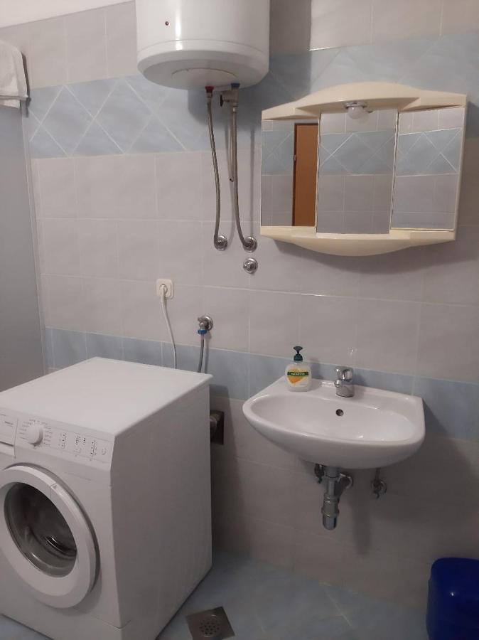 Apartments Ivanka Starigrad Paklenica Dış mekan fotoğraf