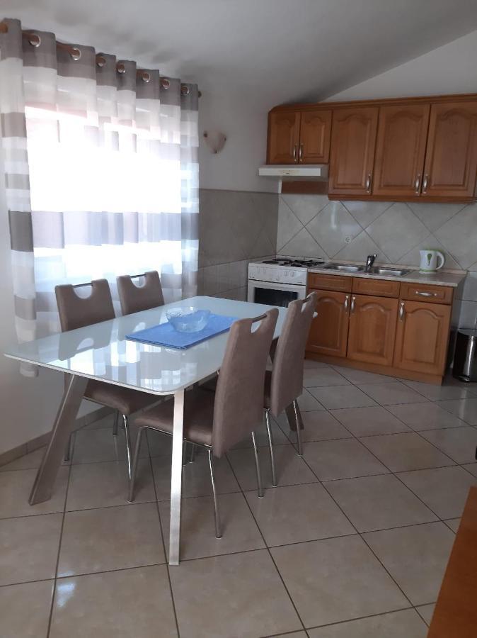 Apartments Ivanka Starigrad Paklenica Dış mekan fotoğraf
