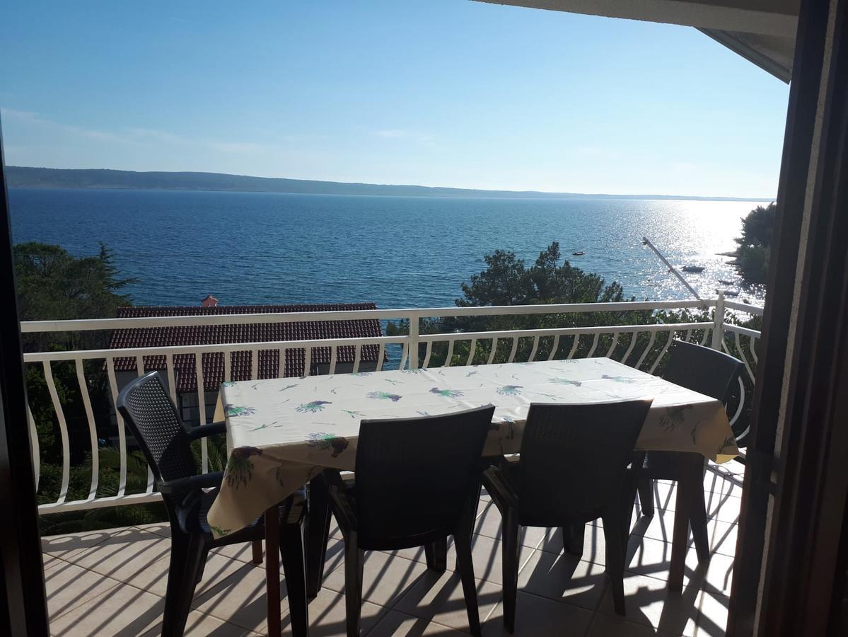 Apartments Ivanka Starigrad Paklenica Dış mekan fotoğraf